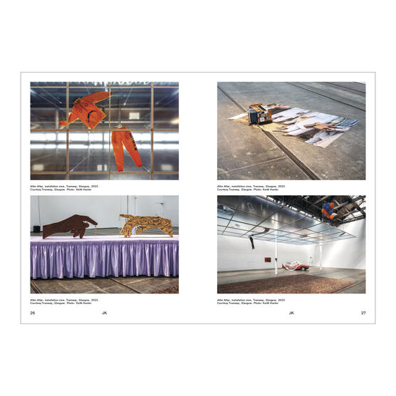 Tate Dialogues: Turner Prize 2024